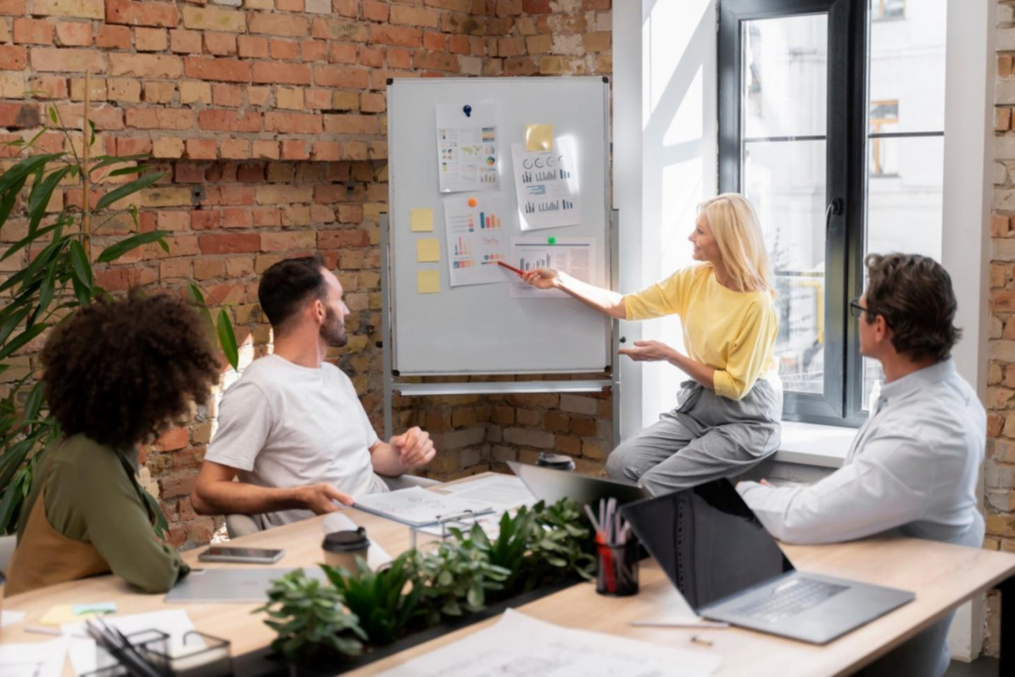 Espacio de formación exoliarent en Murcia donde desarrollamos programas de análisis financiero